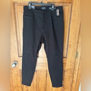 Women’s Black Denim Leggings